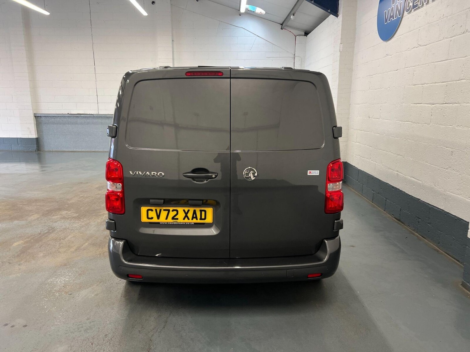 Used Vauxhall Vivaro 2022 for sale - 76265655: Photo 6