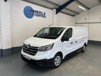 Used Renault Trafic 2023 for sale - 74684244: Photo