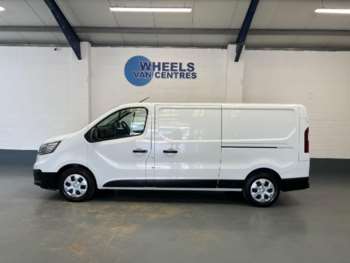 Used Renault Trafic 2023 for sale - 74684244: Photo
