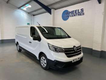 Used Renault Trafic 2023 for sale - 74684244: Photo