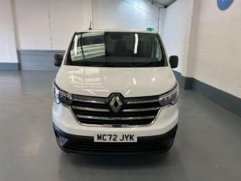 Used Renault Trafic 2023 for sale - 74684244: Photo