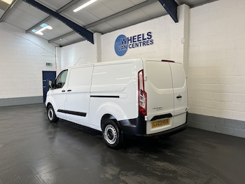 Used Ford Transit Custom 2023 for sale - 78713654: Photo