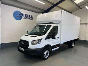Used Ford Transit 2023 for sale - 74673871: Photo