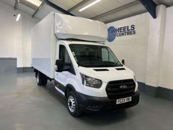 Used Ford Transit 2023 for sale - 74673871: Photo