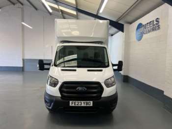 Used Ford Transit 2023 for sale - 74673871: Photo
