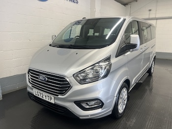Used Ford Tourneo Custom 2022 for sale - 78715368: Photo