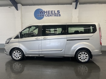 Used Ford Tourneo Custom 2022 for sale - 78715368: Photo