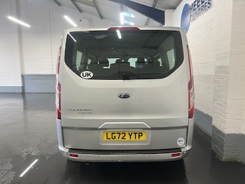 Used Ford Tourneo Custom 2022 for sale - 78715368: Photo