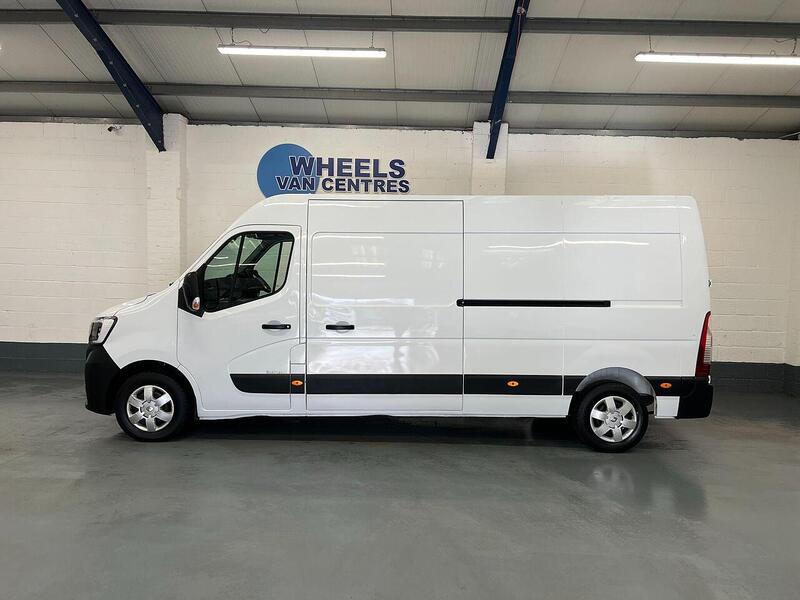 Used Renault Master 2023 for sale - 76904413: Photo 2