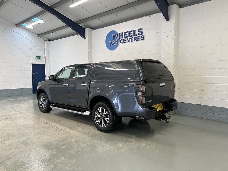 Used Isuzu D-Max 2024 for sale - 77521607: Photo 3