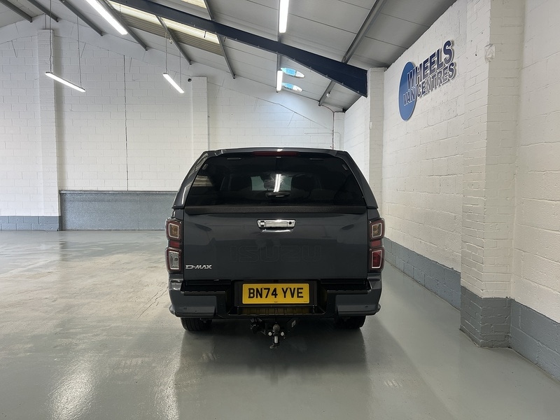 Used Isuzu D-Max 2024 for sale - 77521607: Photo 4