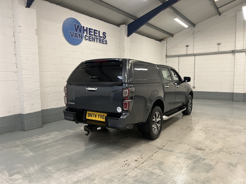 Used Isuzu D-Max 2024 for sale - 77521607: Photo 5
