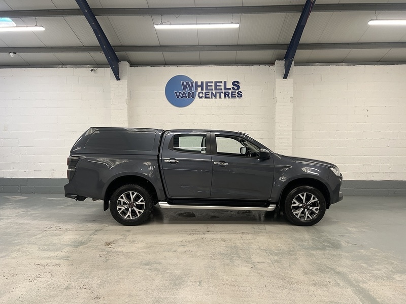 Used Isuzu D-Max 2024 for sale - 77521607: Photo 6