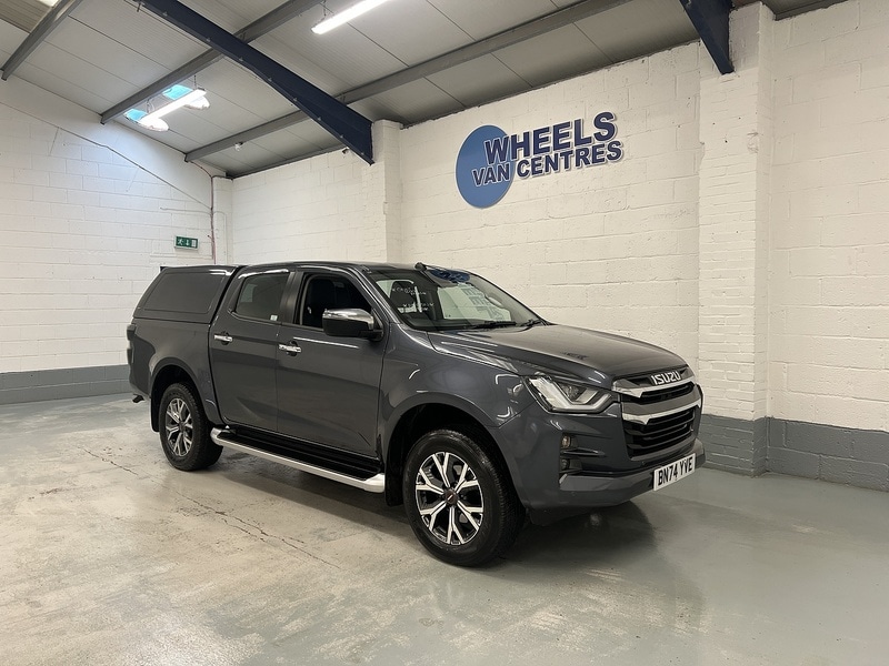 Used Isuzu D-Max 2024 for sale - 77521607: Photo 7