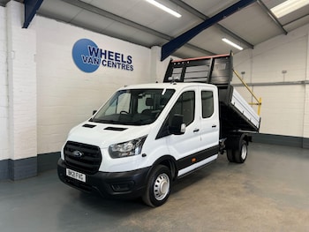 Used Ford Transit 2021 for sale - 76868973: Photo