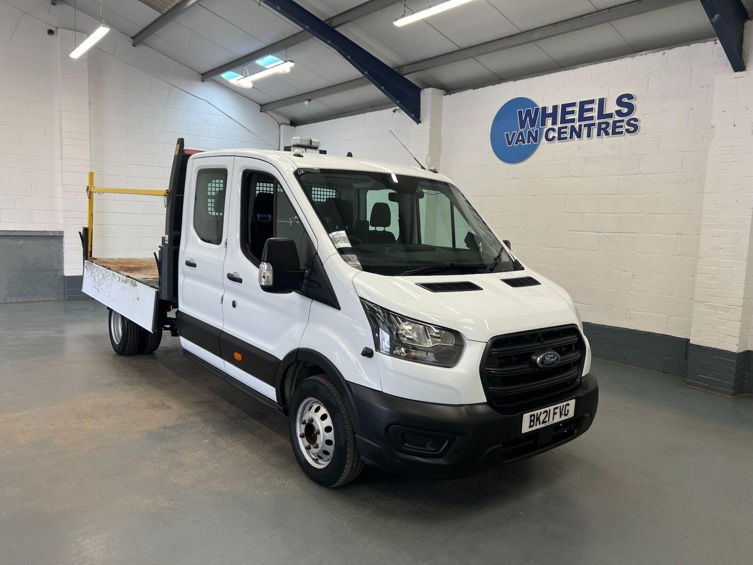 Used Ford Transit 2021 for sale - 76868973: Photo 5