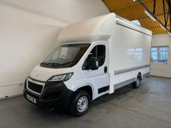 Used Peugeot Boxer 2021 for sale - 73839812: Photo