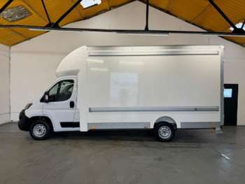Used Peugeot Boxer 2021 for sale - 73839812: Photo