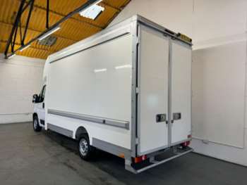 Used Peugeot Boxer 2021 for sale - 73839812: Photo