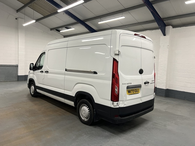 Used Maxus Deliver 9 2023 for sale - 76982527: Photo 2