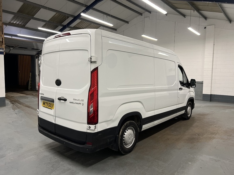 Used Maxus Deliver 9 2023 for sale - 76982527: Photo 3