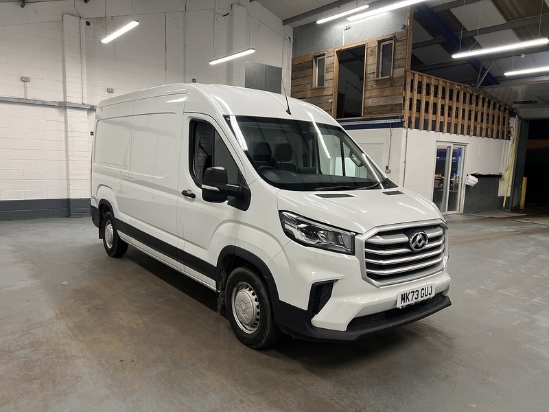 Used Maxus Deliver 9 2023 for sale - 76982527: Photo 4