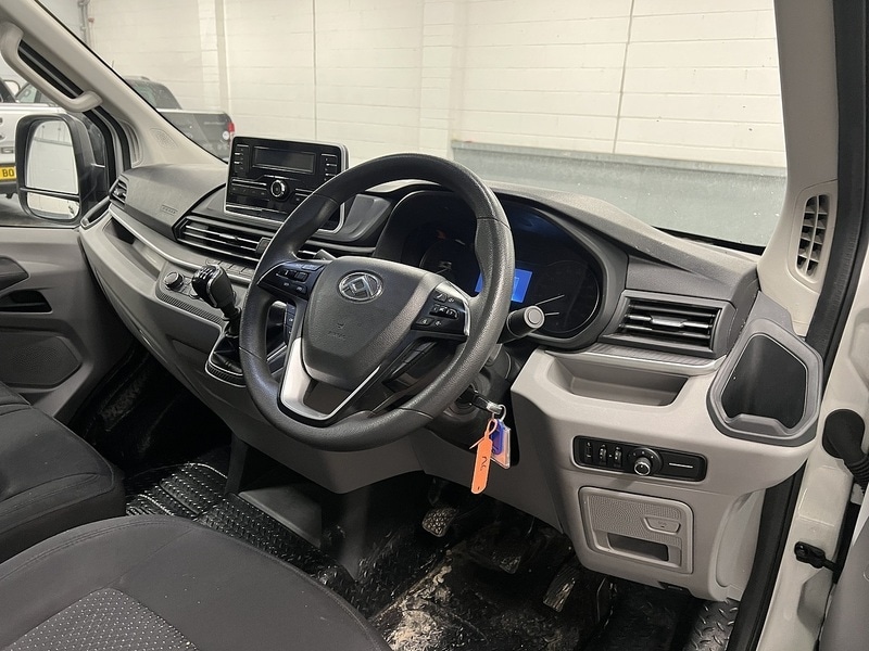 Used Maxus Deliver 9 2023 for sale - 76982527: Photo 6