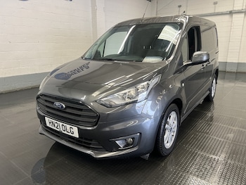 Used Ford Transit Connect 2021 for sale - 79314235: Photo