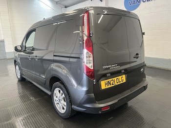Used Ford Transit Connect 2021 for sale - 79314235: Photo