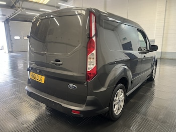 Used Ford Transit Connect 2021 for sale - 79314235: Photo