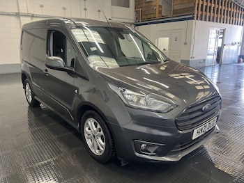Used Ford Transit Connect 2021 for sale - 79314235: Photo