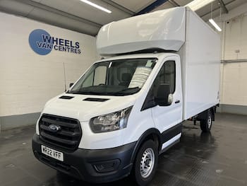 Used Ford Transit 2022 for sale - 79673929: Photo