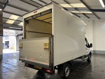 Used Ford Transit 2022 for sale - 79673929: Photo