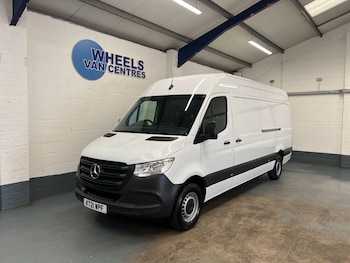 Mercedes-Benz - Sprinter