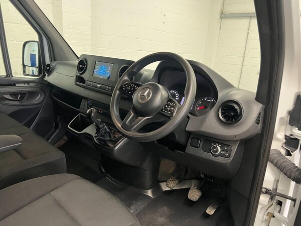 Used Mercedes-Benz Sprinter 2021 for sale - 75984890: Photo 22