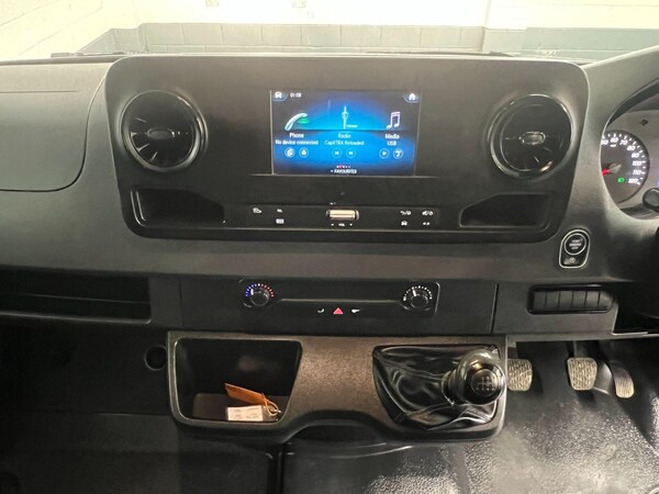 Used Mercedes-Benz Sprinter 2021 for sale - 75984890: Photo 25
