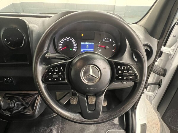 Used Mercedes-Benz Sprinter 2021 for sale - 75984890: Photo 31