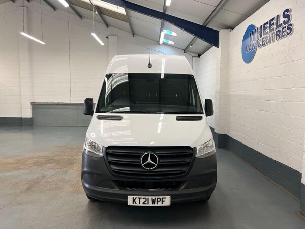 Used Mercedes-Benz Sprinter 2021 for sale - 75984890: Photo 4