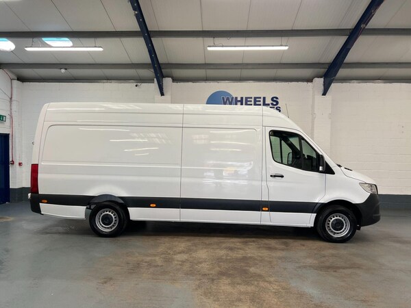 Used Mercedes-Benz Sprinter 2021 for sale - 75984890: Photo 7
