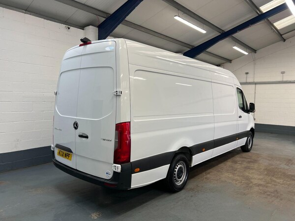 Used Mercedes-Benz Sprinter 2021 for sale - 75984890: Photo 8