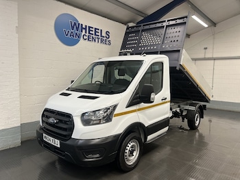 Used Ford Transit 2024 for sale - 79434489: Photo