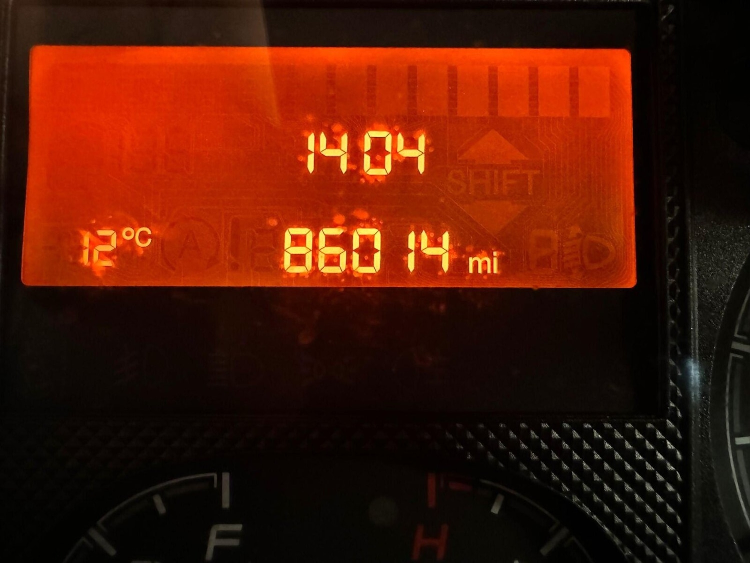 Vehicle 14
