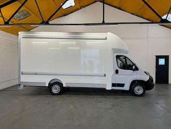 Used Peugeot Boxer 2021 for sale - 75403974: Photo