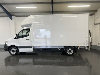 Used Mercedes-Benz Sprinter 2021 for sale - 79436400: Photo