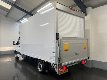 Used Mercedes-Benz Sprinter 2021 for sale - 79436400: Photo