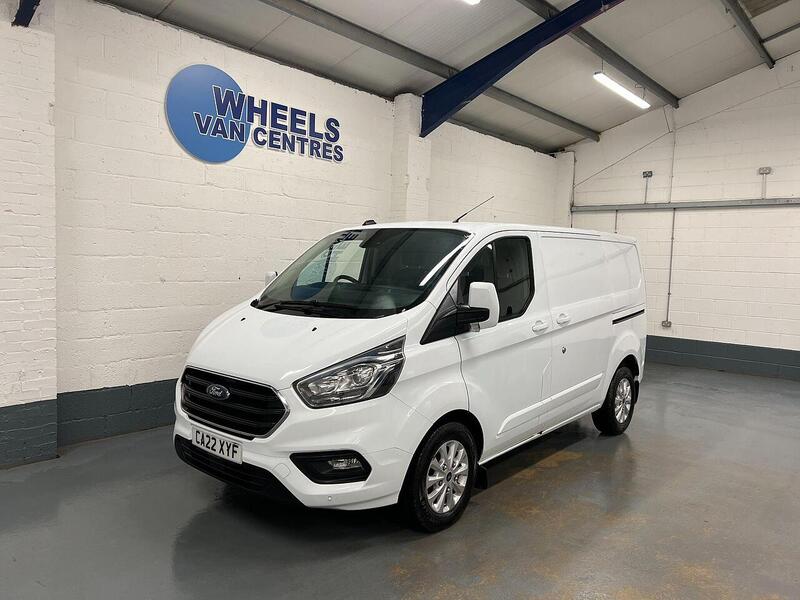 Used Ford Transit Custom 2022 for sale - 76904136: Photo 1