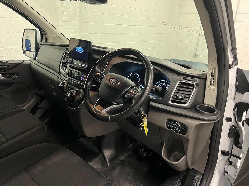 Used Ford Transit Custom 2022 for sale - 76904136: Photo 21