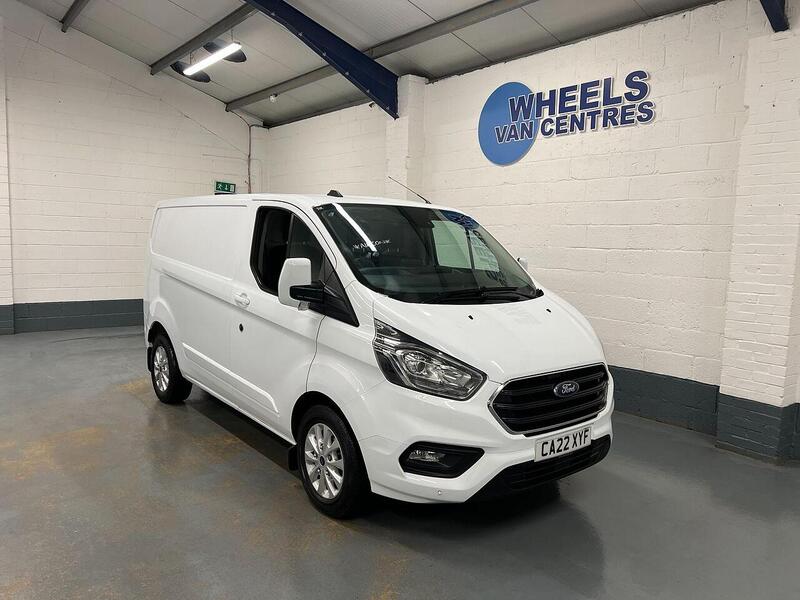 Used Ford Transit Custom 2022 for sale - 76904136: Photo 3