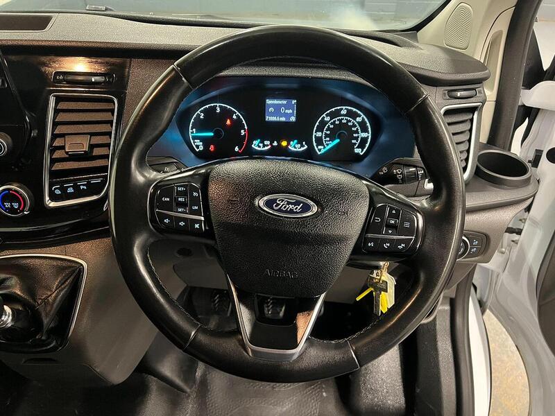 Used Ford Transit Custom 2022 for sale - 76904136: Photo 34