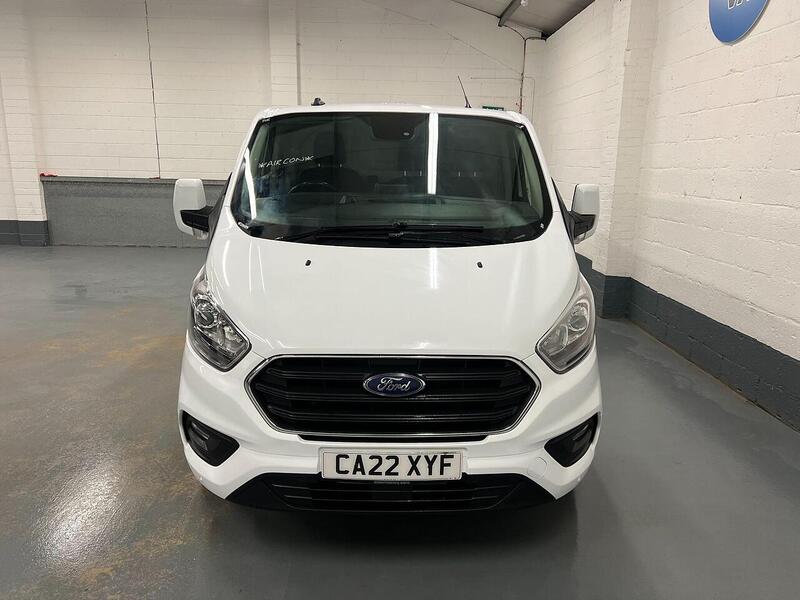 Used Ford Transit Custom 2022 for sale - 76904136: Photo 4